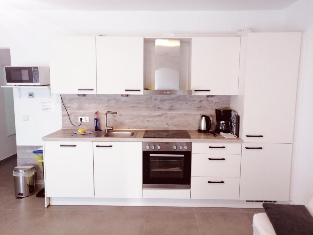 Apartment Og Oststeinbek Eksteriør bilde