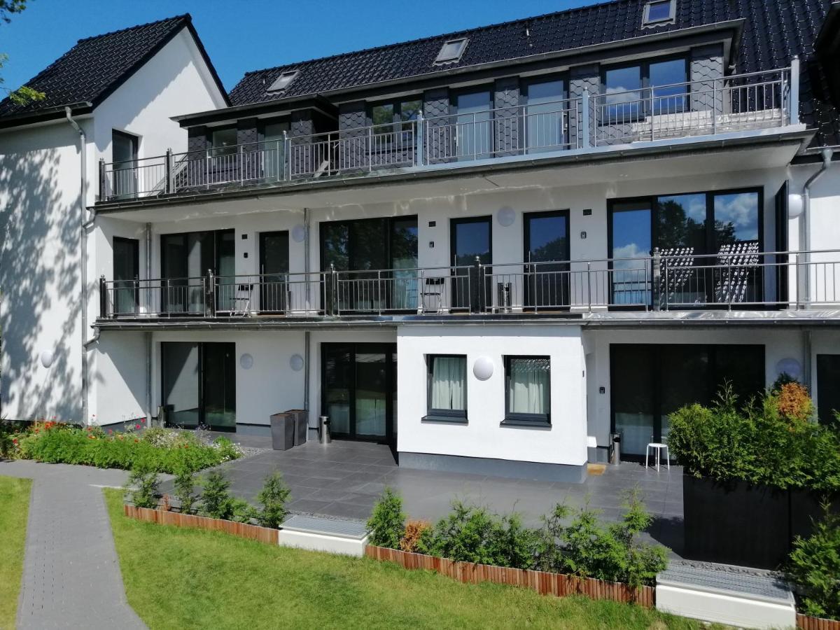 Apartment Og Oststeinbek Eksteriør bilde