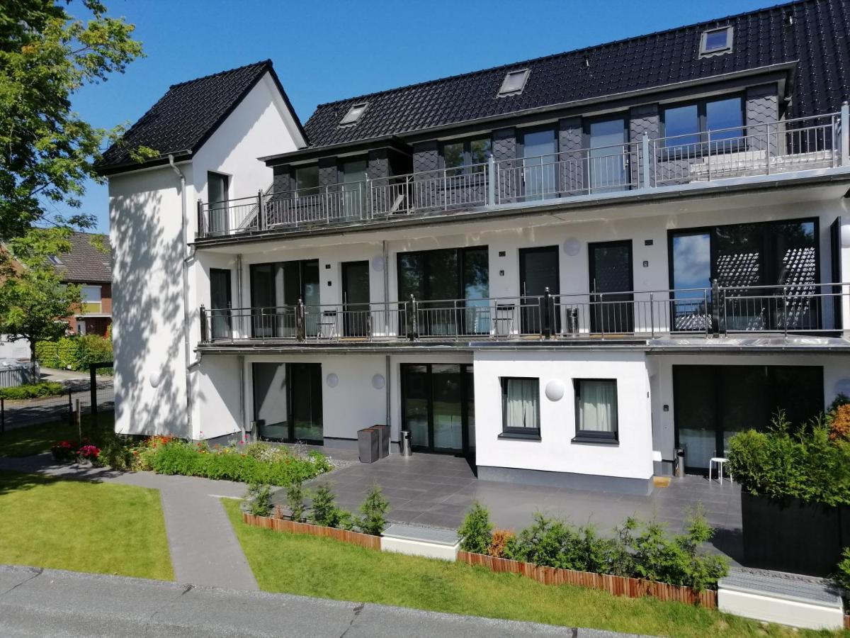 Apartment Og Oststeinbek Eksteriør bilde