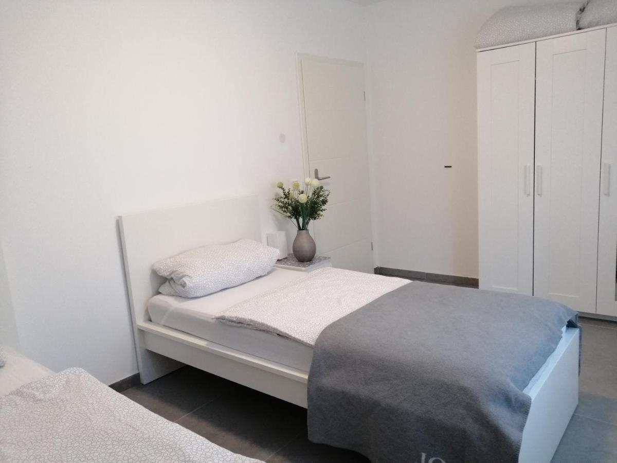 Apartment Og Oststeinbek Eksteriør bilde