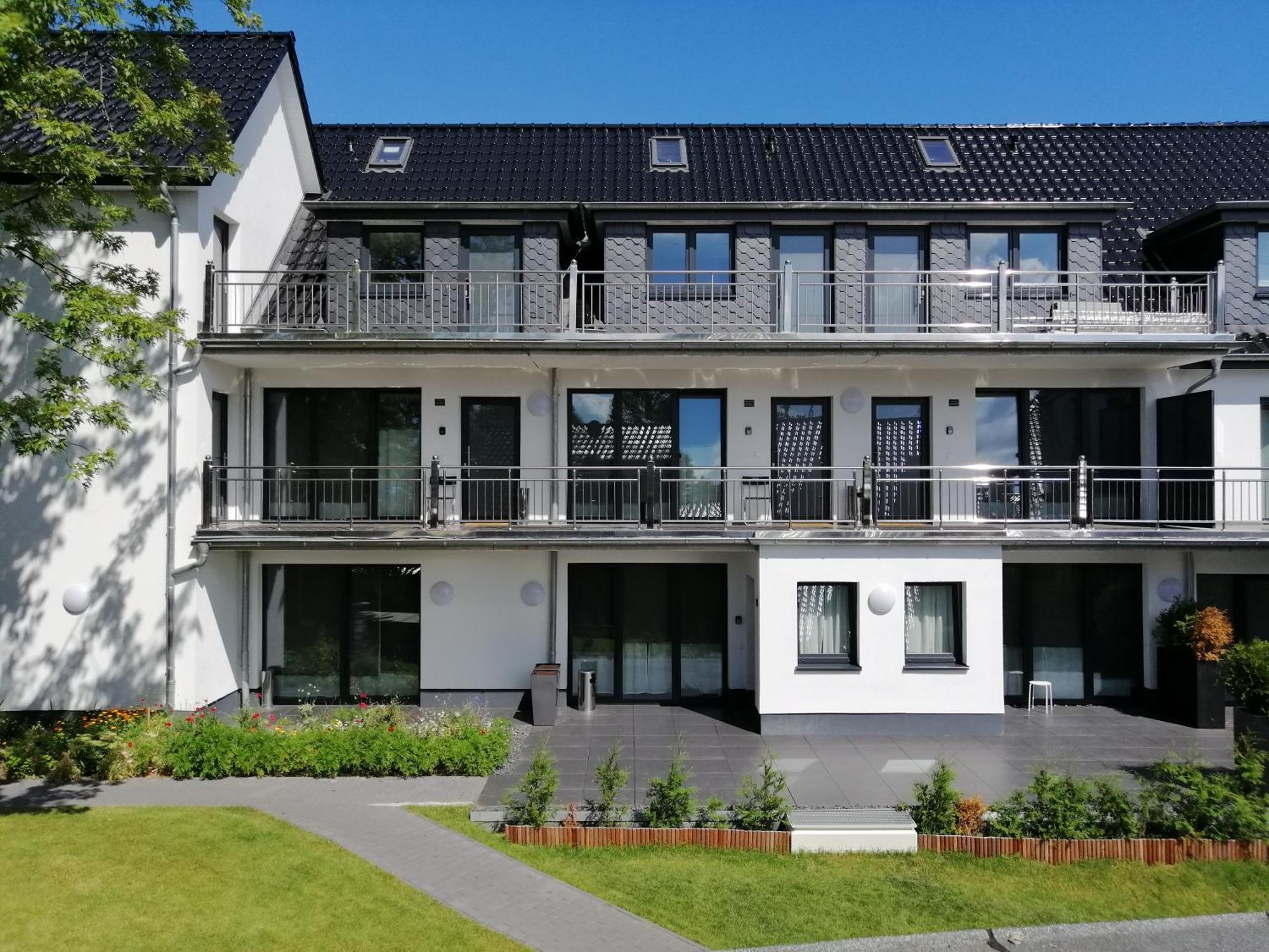 Apartment Og Oststeinbek Rom bilde