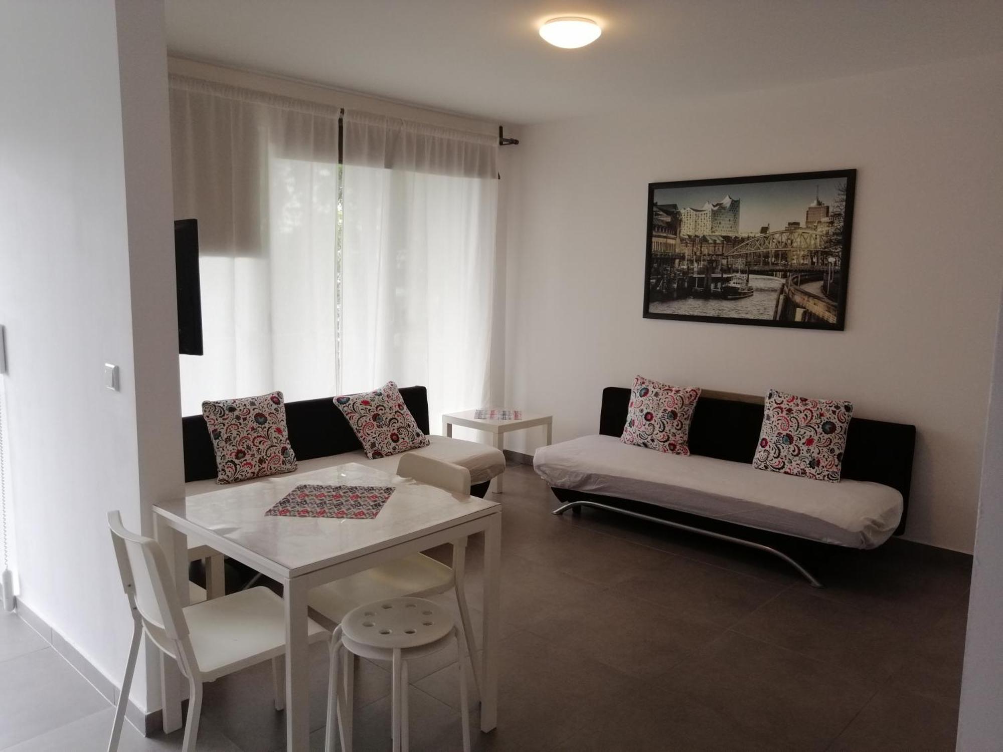 Apartment Og Oststeinbek Rom bilde