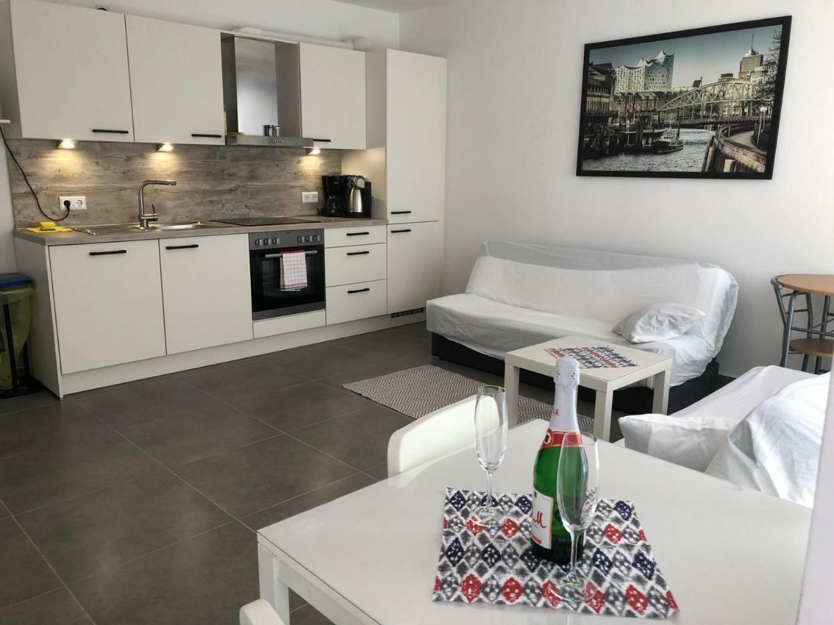 Apartment Og Oststeinbek Eksteriør bilde